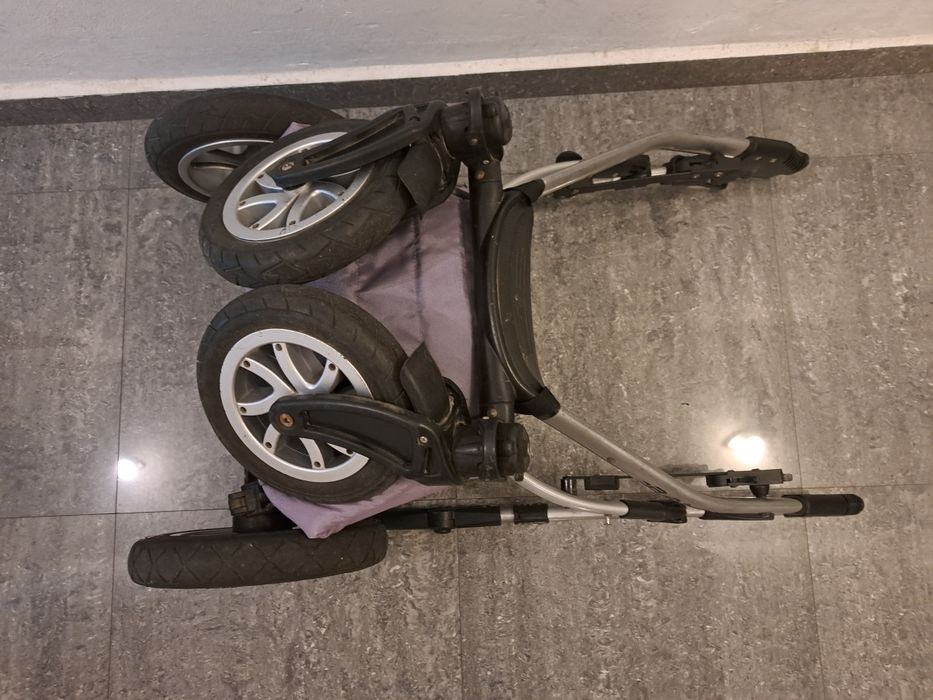 Детска количка 3в1 Tutek Grander