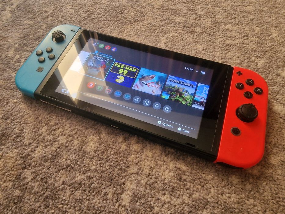 Vand/schimb nintendo switch v2 perfect functional