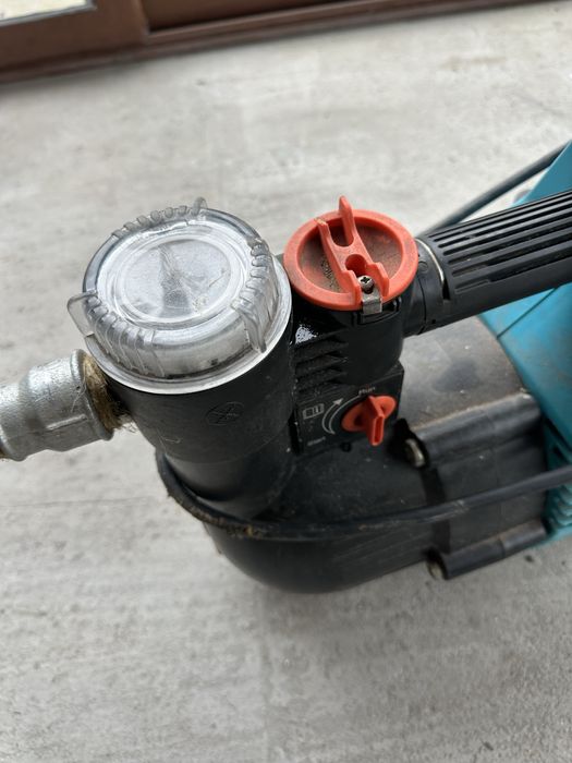 Gardena 4000/4 electronic plus