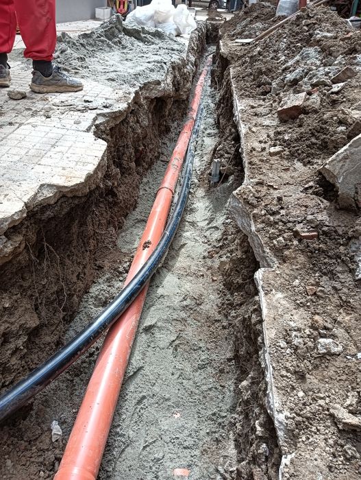 Instalații Apa și Canalizare