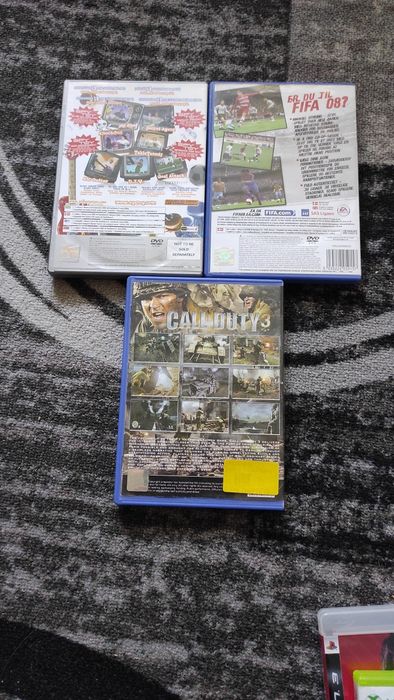 Игри за PS2 - Плейстейшън 2