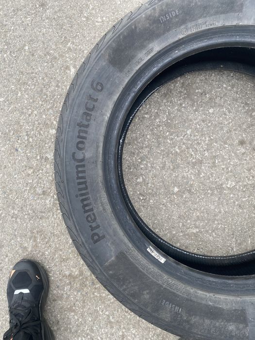 Резина 235/55 R 18