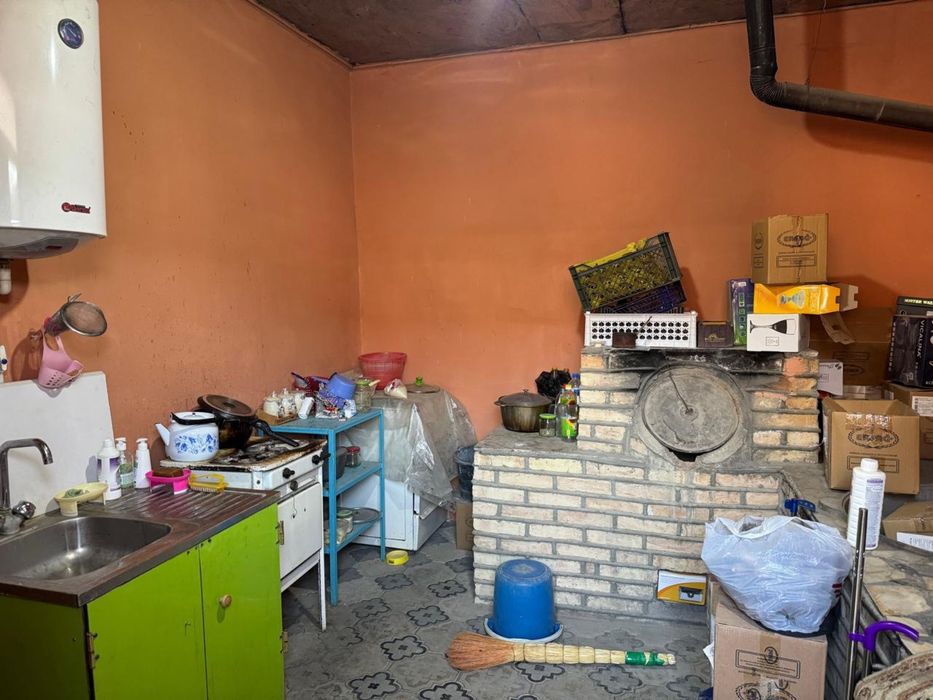 Продается шикарный дом в центре поселка «Кенимех»