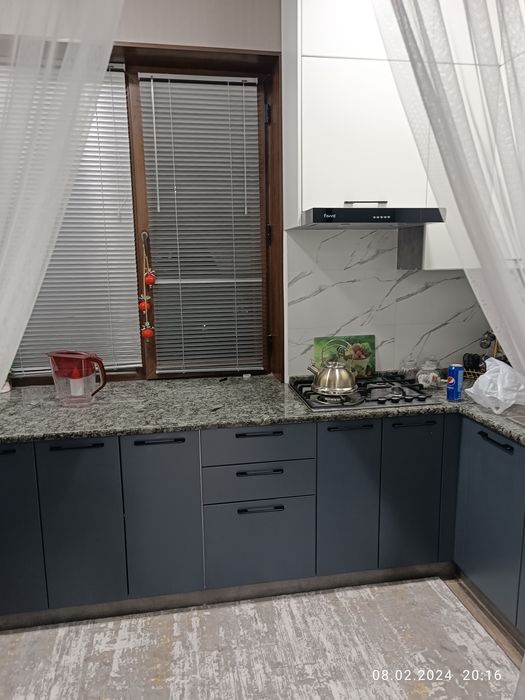 Квартира с ремонтом