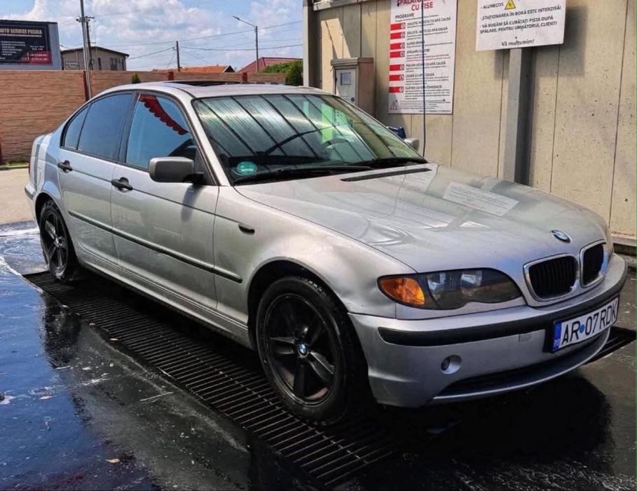 BMW 3 Series 2004 — imagine 4