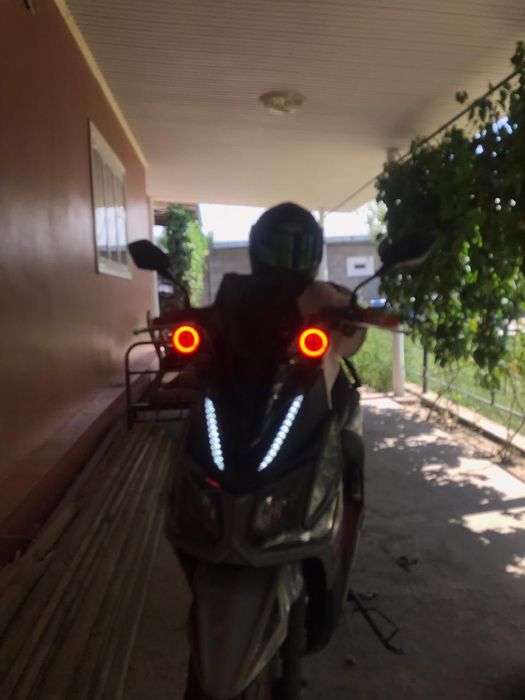 Мопед  Самурай 2024г