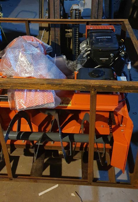 Turbina freza plug lama cupa pentru zapada