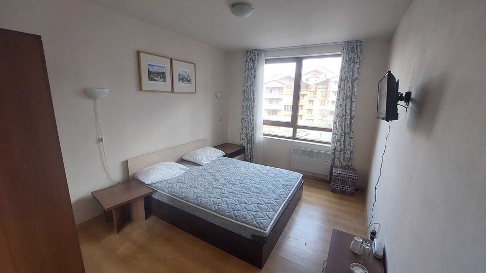 Продава се Едностаен апартамент в Банско - 26 кв.м за 770 €/кв.м - Снимка #1