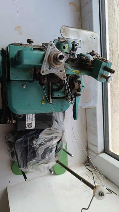 Оберловка, 3 ниточкный рабочий