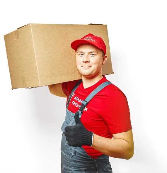 Грузщики 24/7...