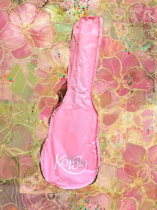 Ukulele de la korala