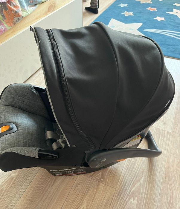 Автолюлька 0-12мес Chicco