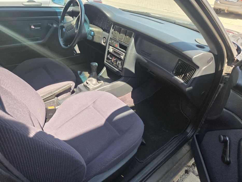 AUDI 80 1992 — imagine 3