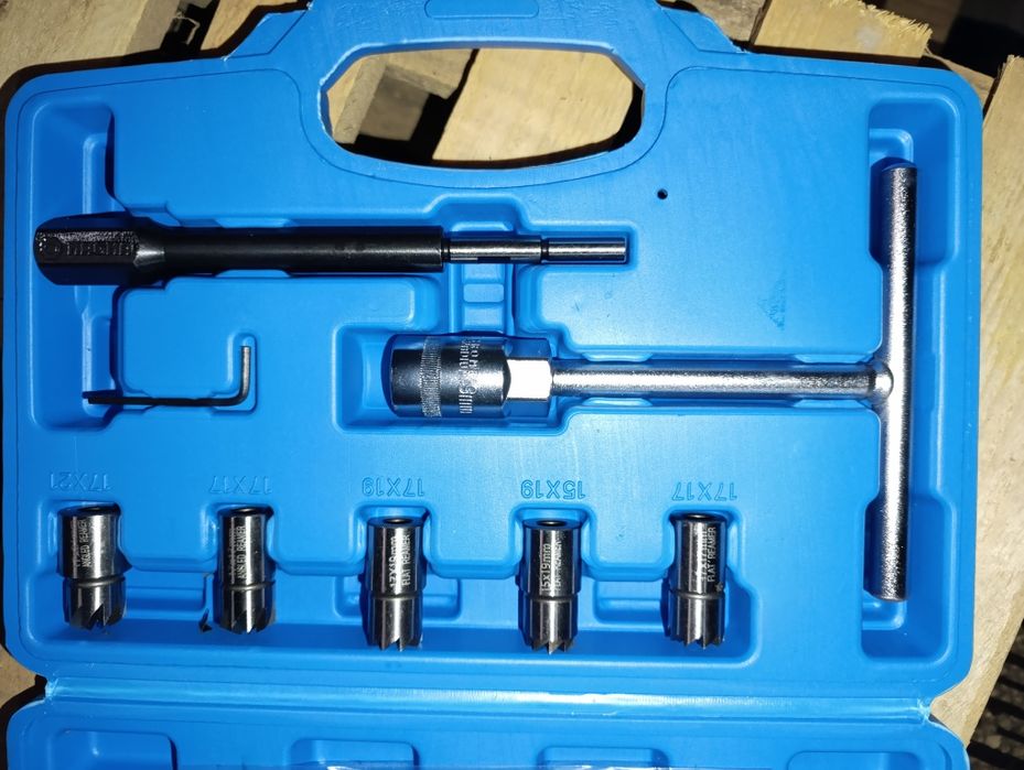 Комплект за почистване леглата на дюзите