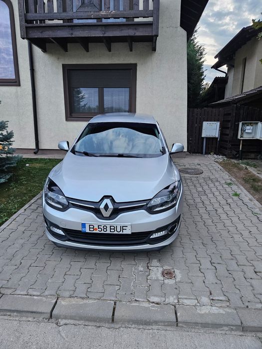 Autoturism Renault Megan