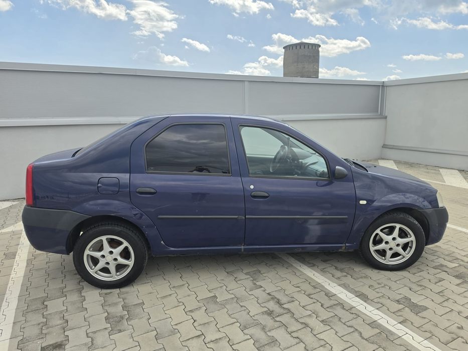 DACIA Logan 2007 — imagine 4