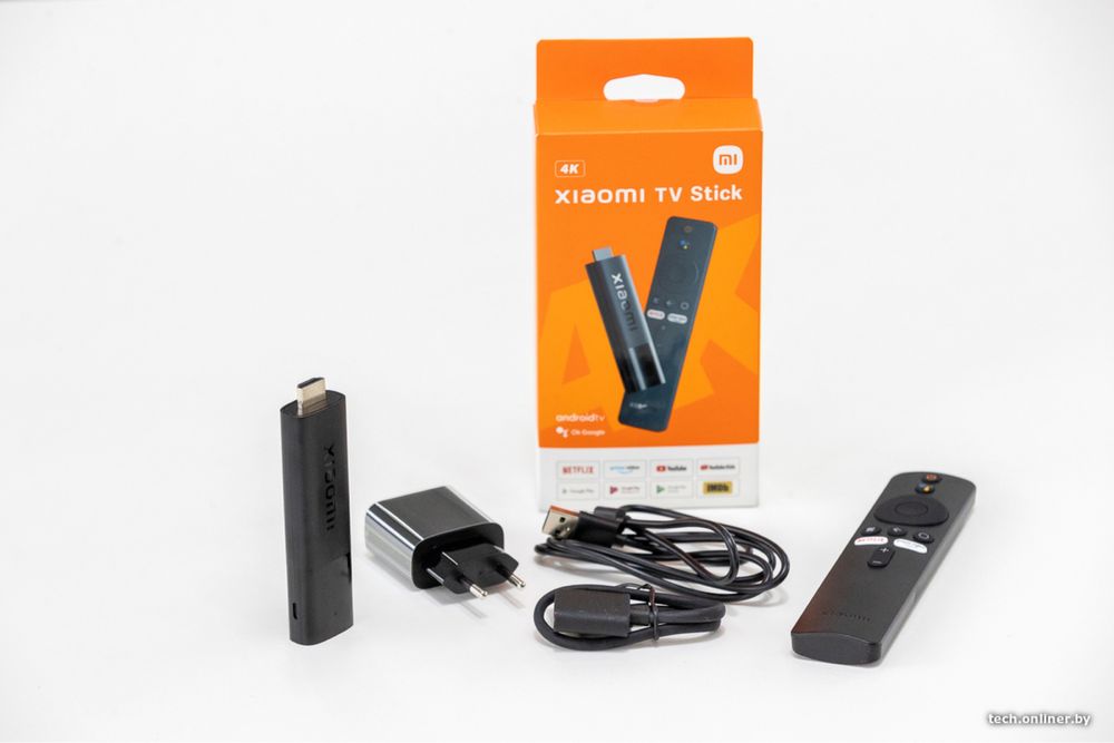 Smart TV, Mi Stick 4K и FullHD, приставка, Android. Есть доставка