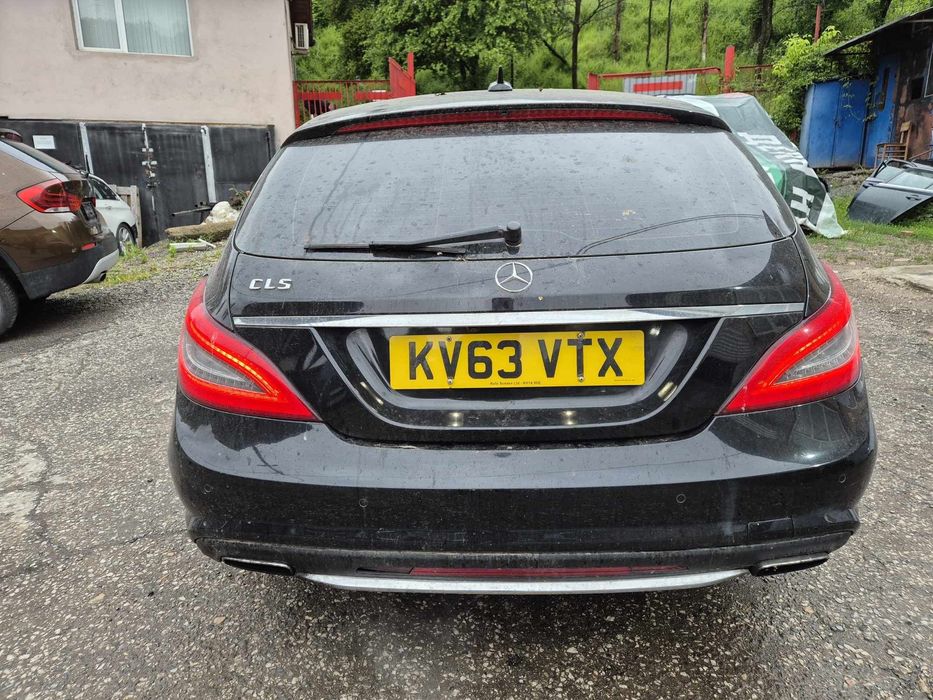 Mercedes  CLS250CDI W218 204кс автоматик комби НА ЧАСТИ!