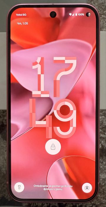 Google Pixel 9 Peony 128 GB