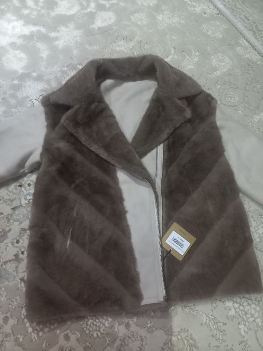 Продам дублёнку новую