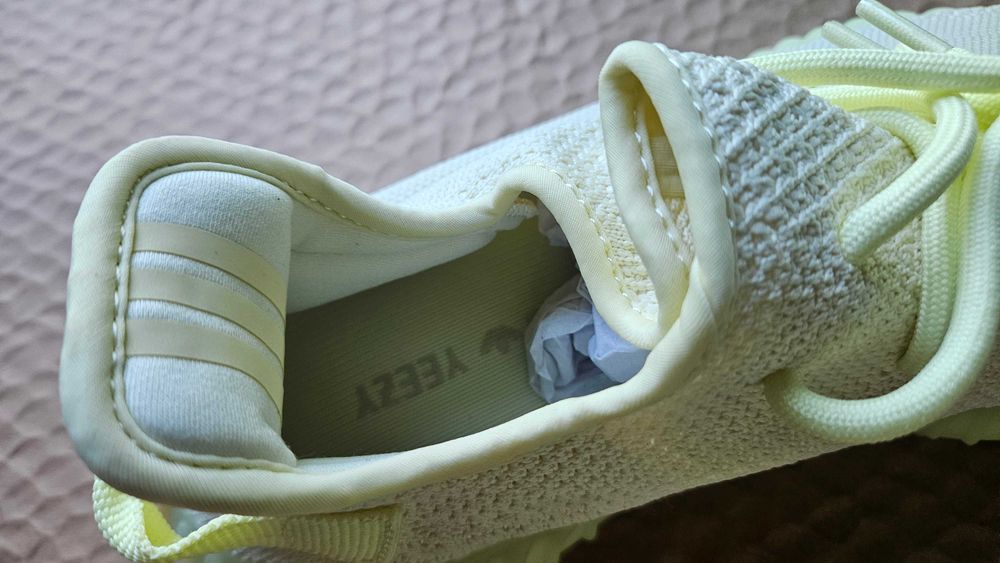 Adidas Yeezy Boost 350 V2 'Butter' F36980