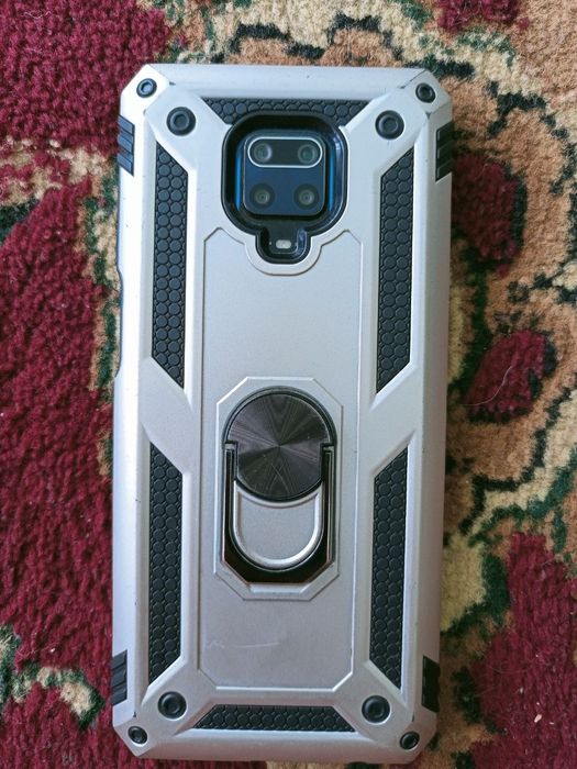 Redmi note 9S Aurora Blue 6gb ram 128 gb rom