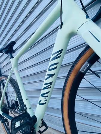 Canyon Grizl AL