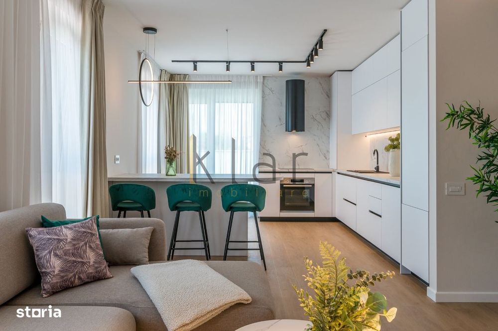 Apartament de LUX 3 camere  92mp, terasa, Zorilor 5 minute de UMF