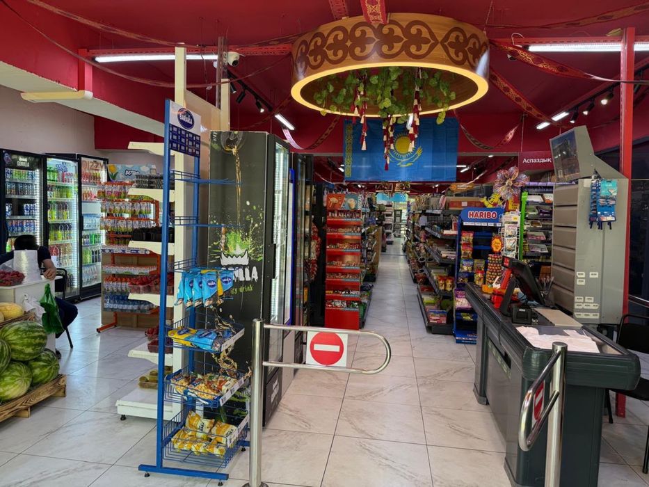 Продается готовый бизнес, магазин+кафе