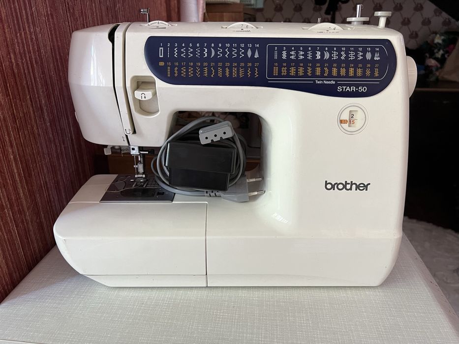 Швейная машина brother