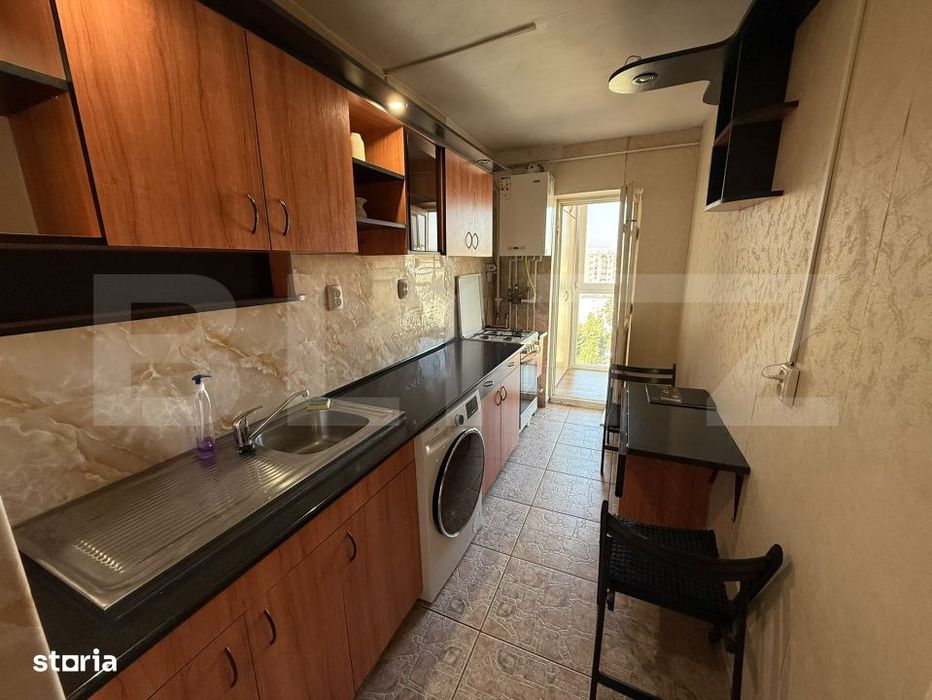 Apartament 2 camere, 60 mp, zona Big-Manastur