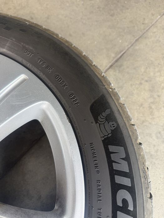 Гуми с джанти за mercedes W213