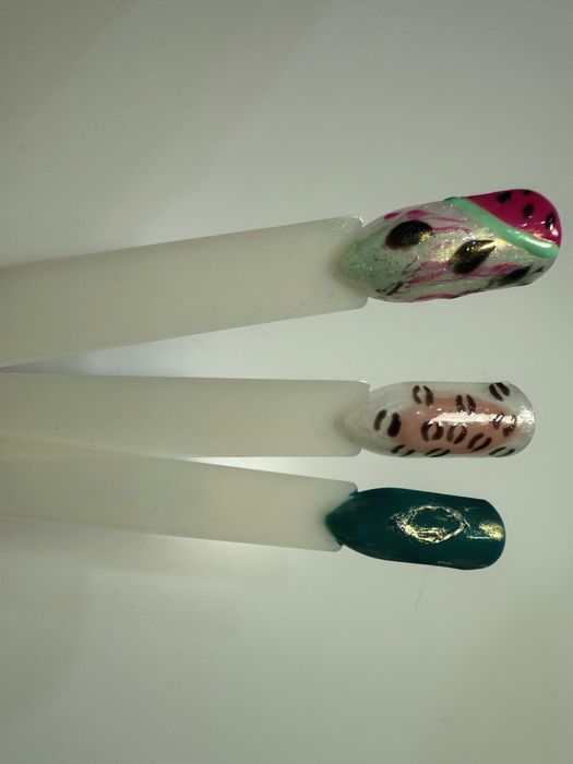 Unghii cu gel/semi, zona Dacia - Timisoara