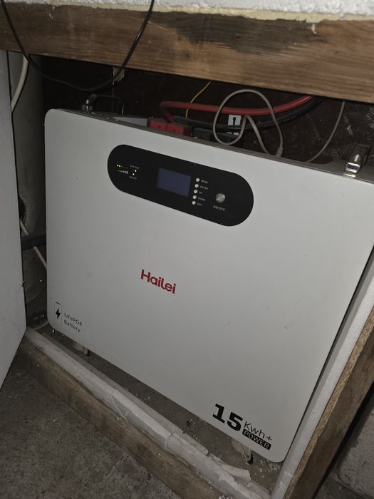 Baterie hailei 15kw