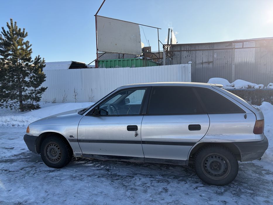 Продам опель астра ф