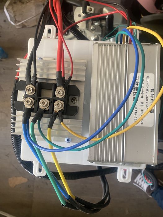 Muravey uchun generator (движок)