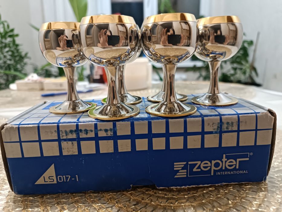 Zepter, цептер рюмки