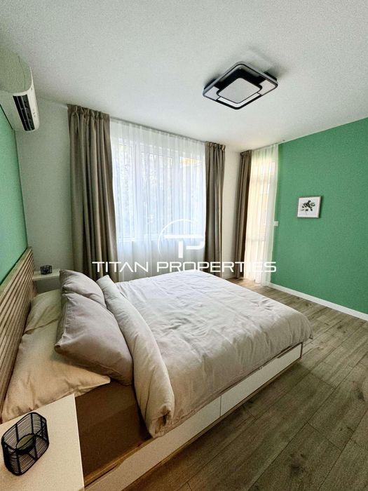 Дава се под наем Двустаен апартамент в Пловдив, Център - 70 кв.м за 575 € - Снимка #3