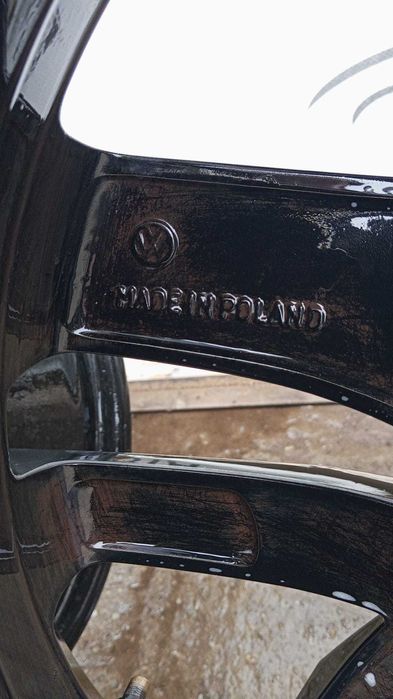 Jante aliaj Golf 7 R17 5x112 7j et 49