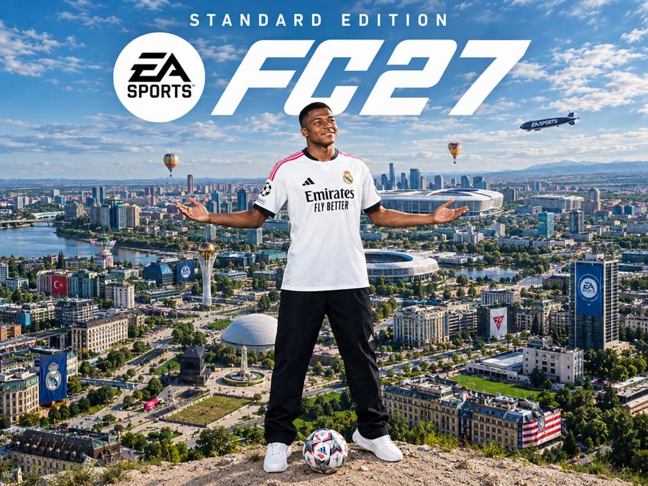 Продам FC 27 | Сатам ФИФА 27