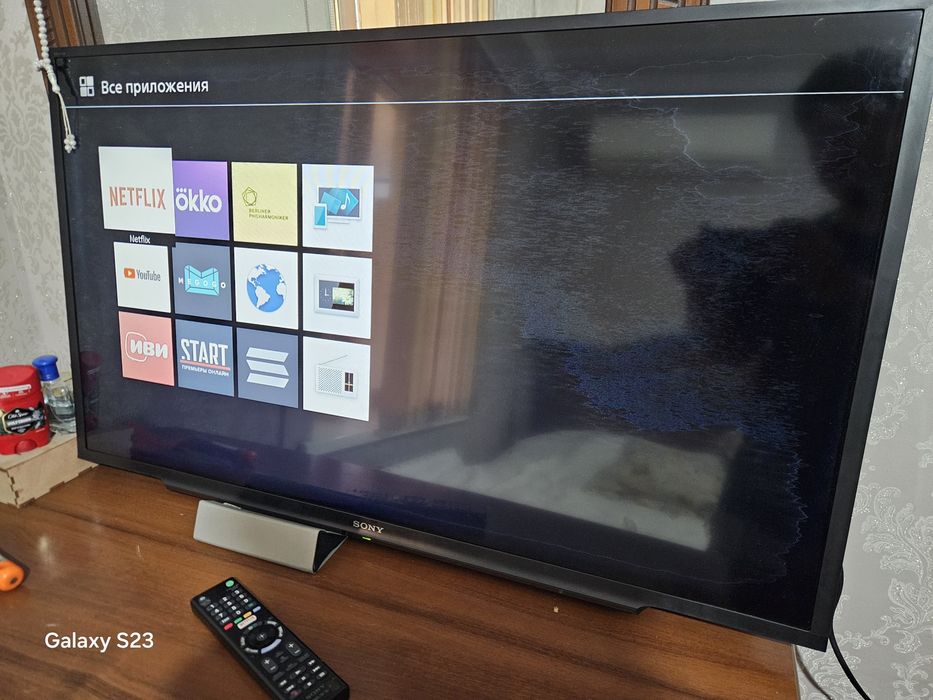Sony Bravia KDL-40WD653