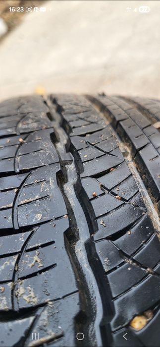 Продам шины с дисками 225/70/16
