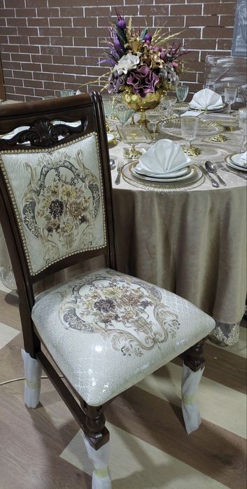 Аренда.  Прокат стол стул чинни. Посуда