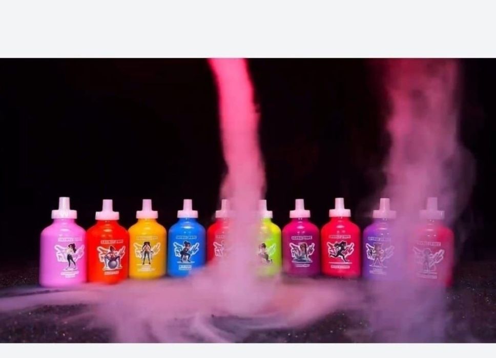 Pachet 2 vape 30.000 Puffs Fiecare Narghilea Reincarcabil