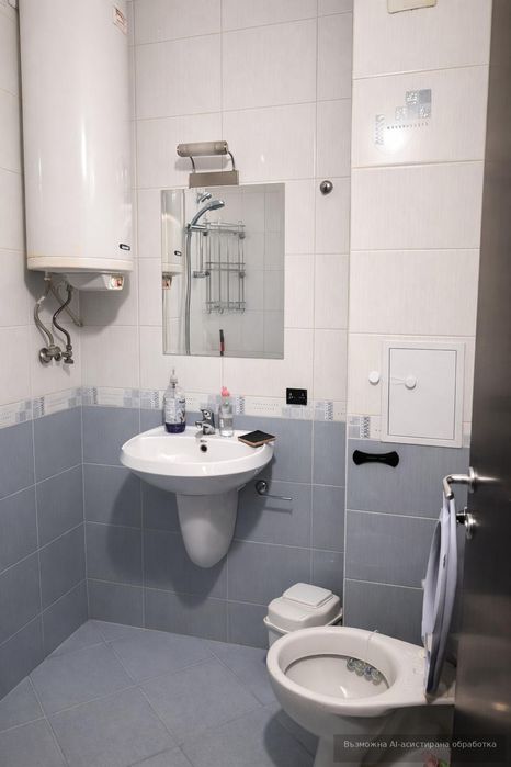 Дава се под наем Двустаен апартамент в Пловдив, Център - 60 кв.м за 398.82 € - Снимка #3