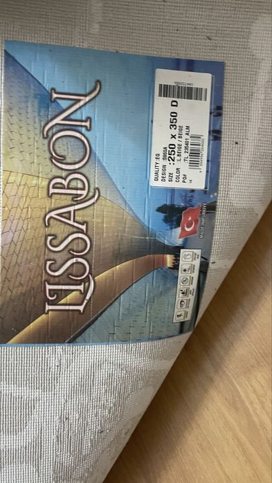 Продам ковёр б/у