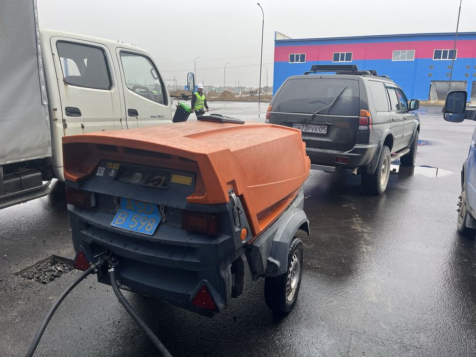 Аренда компрессора