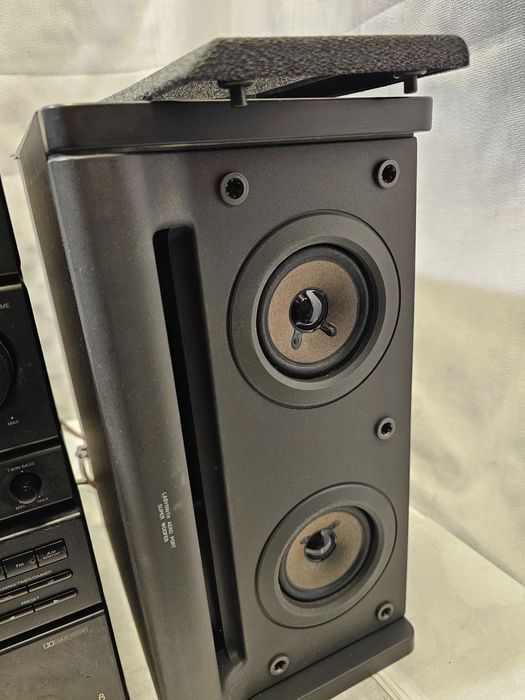 JVC compact combo Mx-1l SP-MX1 JVC CA-MX50BK