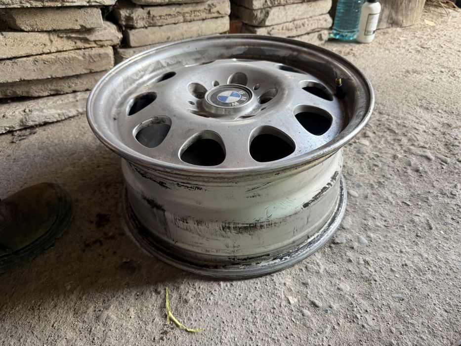 Продавам джанти за БМВ