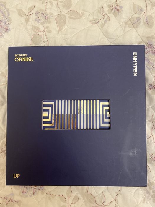 K-pop Альбом Enhypen